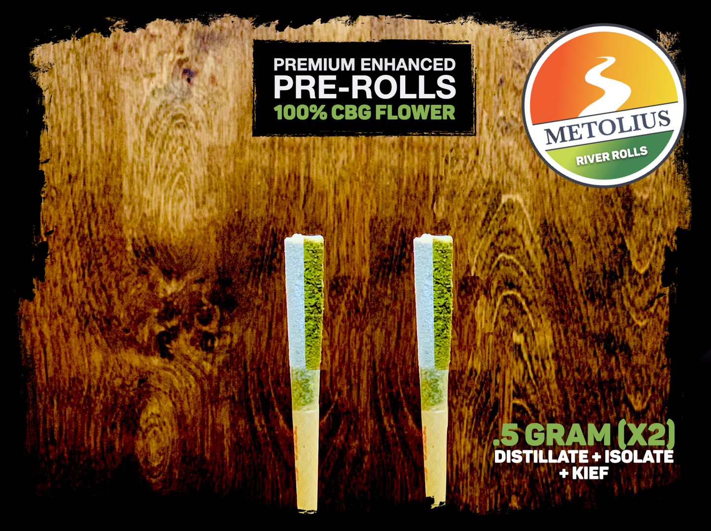 Did You Say CB…G? - CBG vs CBD