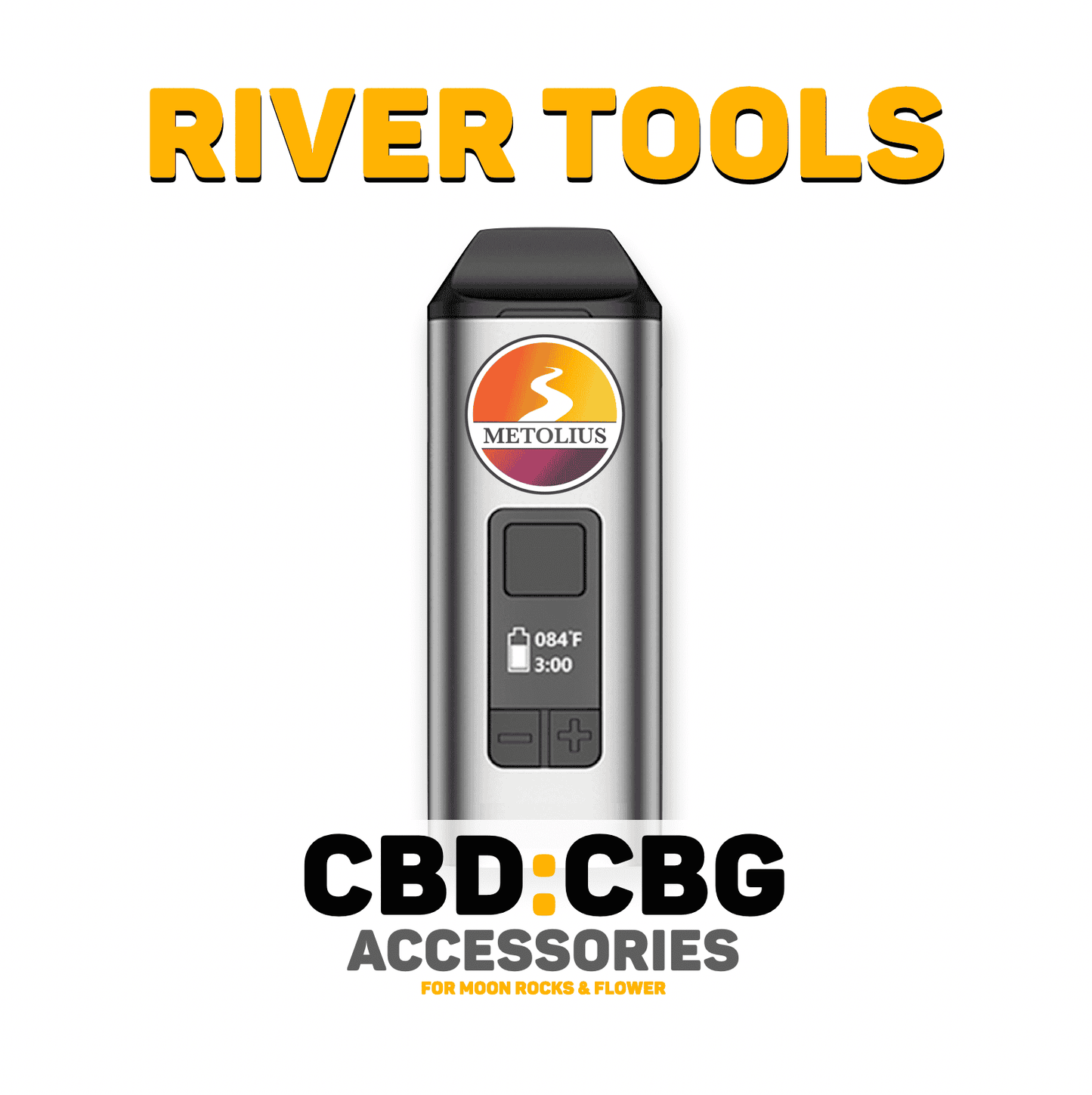 RIVER TOOLS - METOLIUS PRODUCT ACCESSORIES