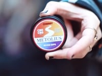 Load and play video in Gallery viewer, River Dips - CBD + CBG Pouches - Metolius Hemp Company