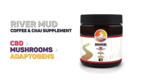 Load and play video in Gallery viewer, River Mud - CBD Extract + Medicinal Mushrooms + Natural Adaptogens - Product Overview