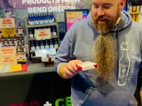 Load and play video in Gallery viewer, RIVER STICKS - CBD FLOWER + CBG FLOWER