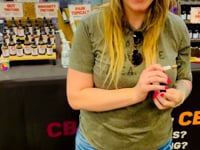 Load and play video in Gallery viewer, RIVER SPRINGS ROLLER - CBD + CBG EXTRACT + ESSENTIAL OILS + HEALING HERBS