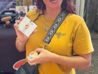 Load and play video in Gallery viewer, River Sticks - Customer Testimonial - Metolius Magic Moments