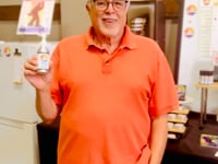 Load and play video in Gallery viewer, River Springs Lotion - Customer Testimonial - Metolius Magic Moments