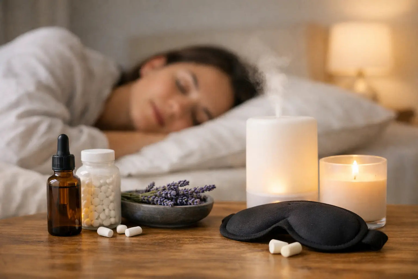 What Is Good for Sleep Insomnia?