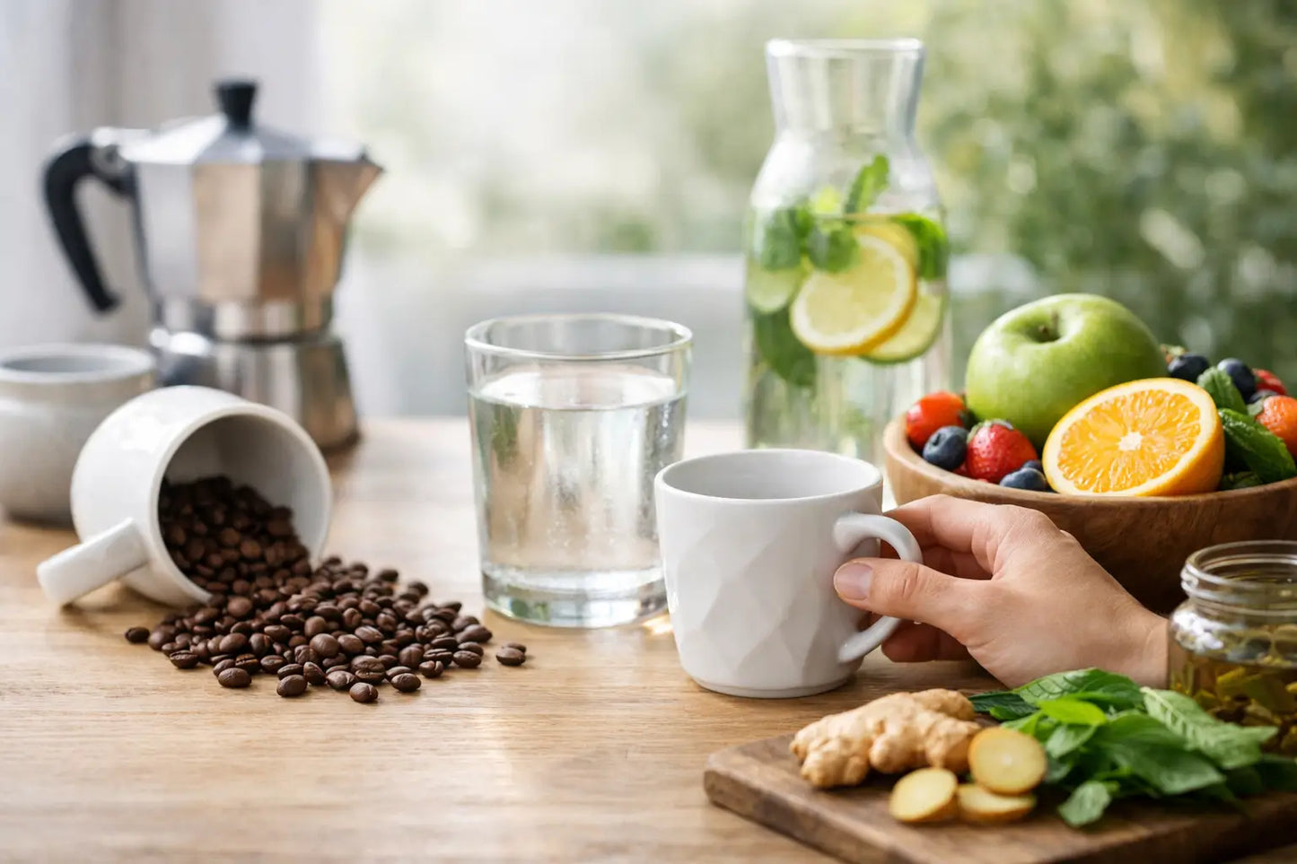 How to Quit Caffeine Naturally and Feel Better