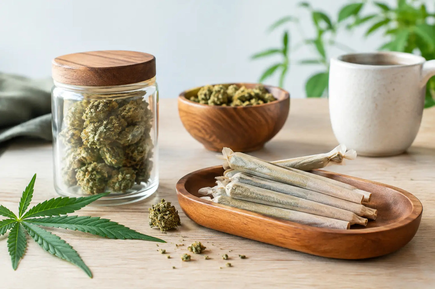 Hemp Smokables for a Nicotine-Free Reset