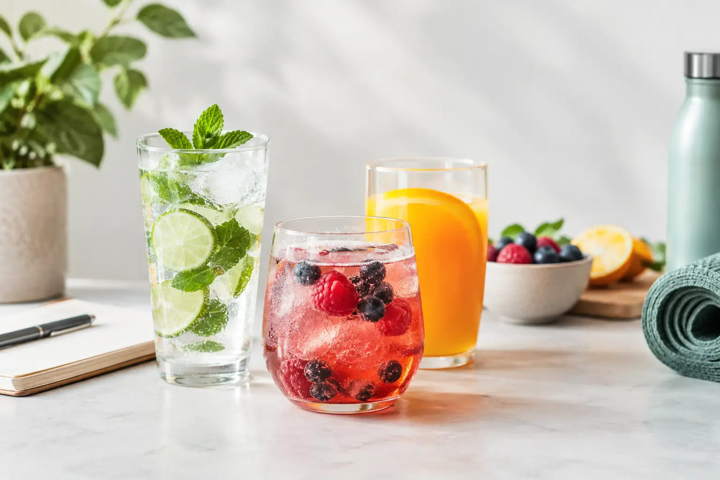 Alcohol Alternatives That Support Real Change