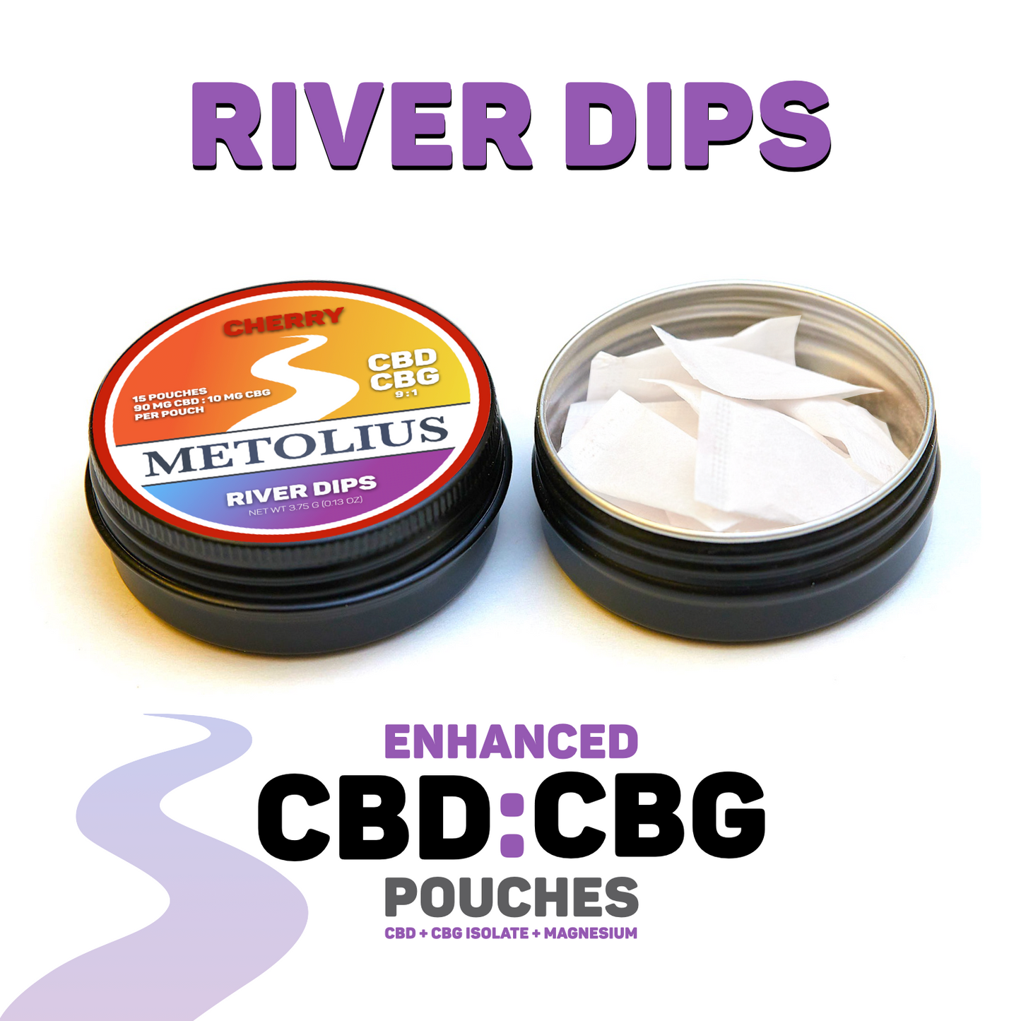 The Efficacy Of CBD + CBG Lip Pouches - A Convenient Way To Improve Absorption And Impact