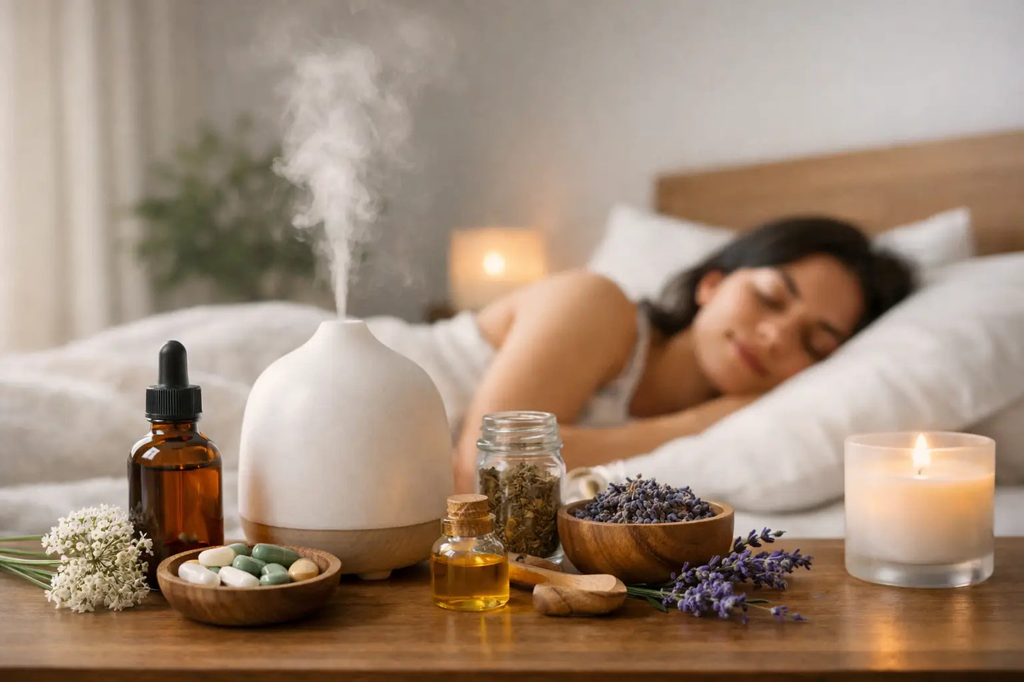 A Guide to Natural Sleep Support That Sticks