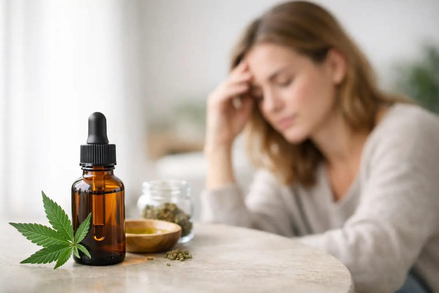 Is CBD Good for Anxiety? What to Know