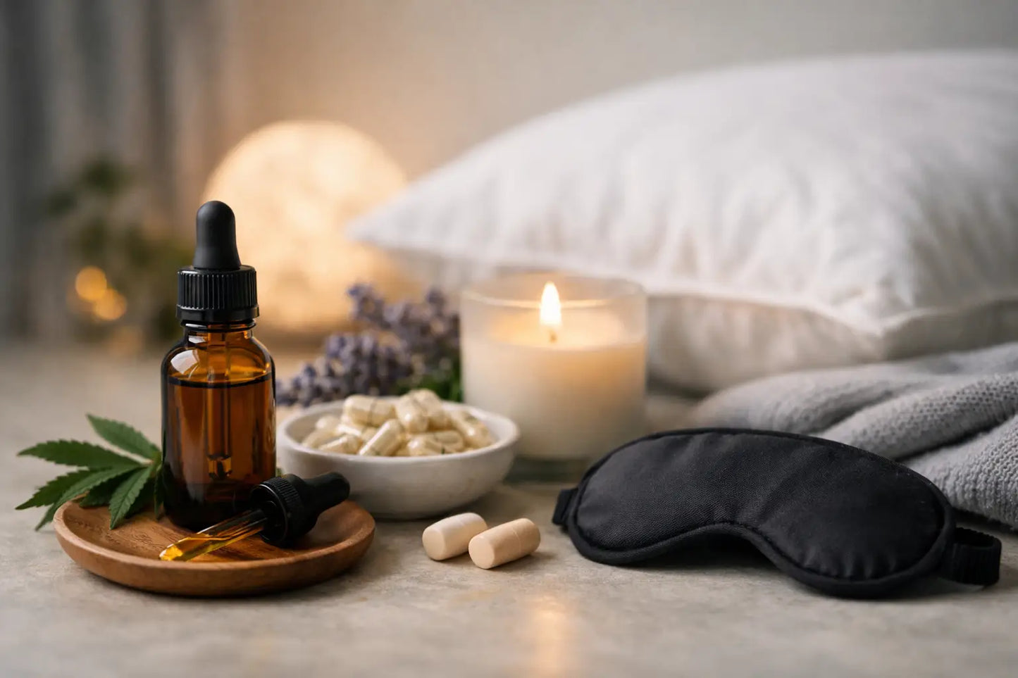 CBN Sleep Support: What Actually Helps?