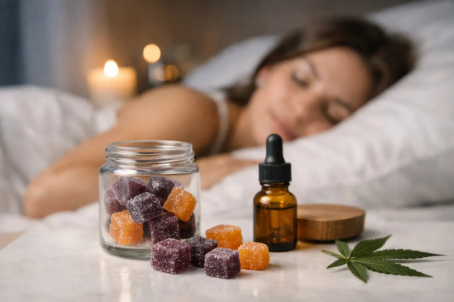 How to Take CBN Gummies for Better Sleep