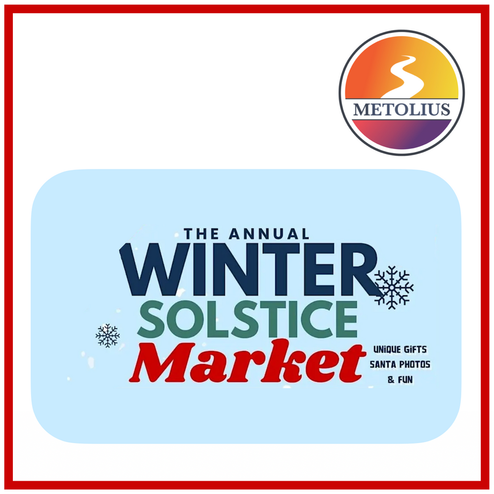 Annual Winter Solstice Market