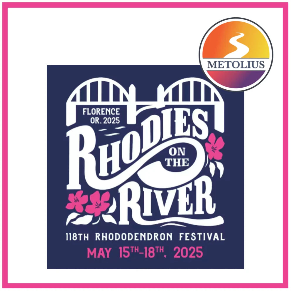Florence Rhododendron Festival