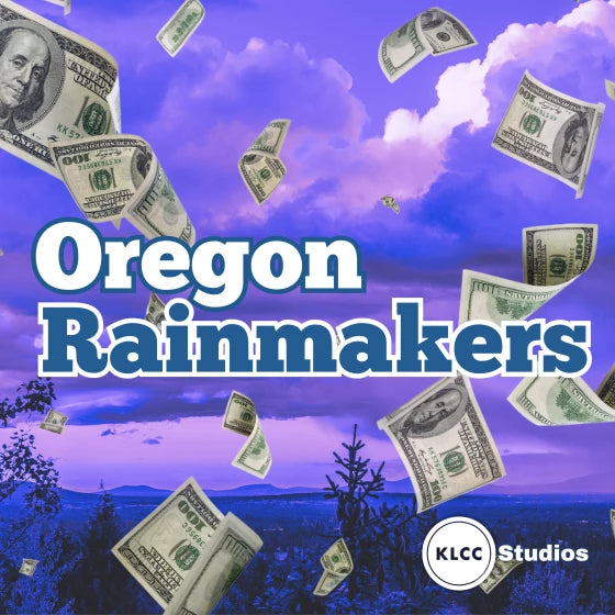 National Public Radio - KLCC's Oregon Rainmakers Podcast: John Friess, Metolius Hemp Company
