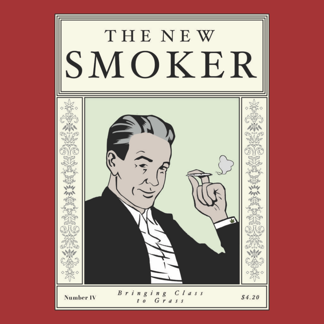 The New Smoker Magazine - Metolius Hemp Company.  Cannagars So You Smell Like Grass, Not Ass