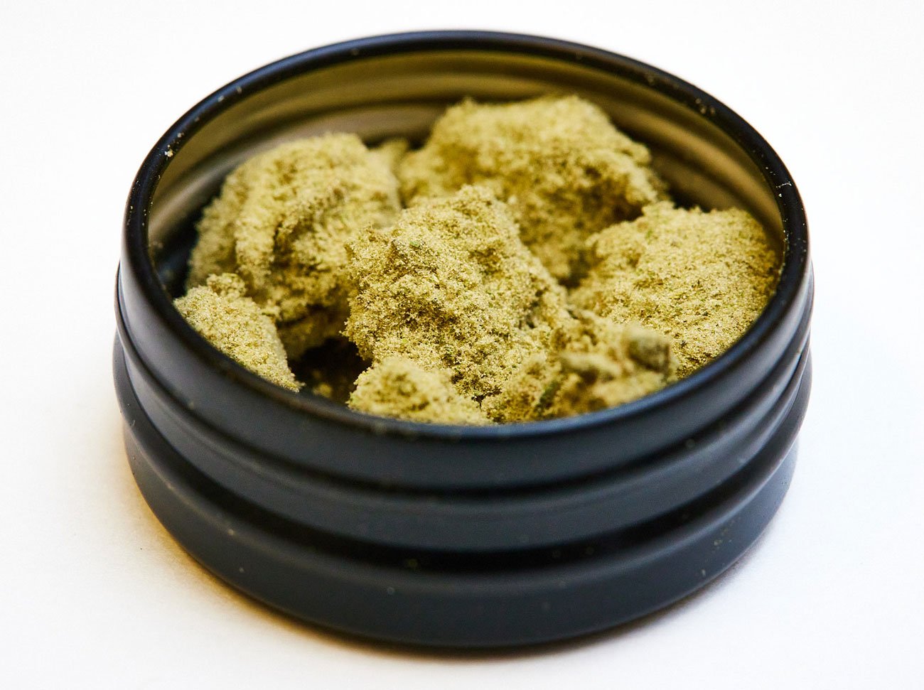 RIVER ROCKS - CBG FLOWER + CBD DISTILLATE + CBG KIEF