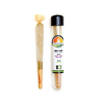 RIVER ROLLS - CBG FLOWER